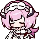 ElyMaidSad Discord Emoji