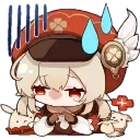 KleeAshamed