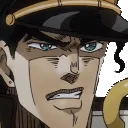 JotaroDisgust