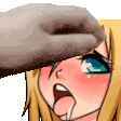 HeadPat animated emote from 🛕𝗭𝗼𝗱𝗶𝗮𝗻 𝗘𝗺𝗽𝗶𝗿𝗲🛕