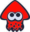 Splatoonsquidrainbow animated Discord emote - 🐦🦚Quanteck P.🦩🦜: 🥴🎮🤪We Smell Good In Here🥴🎮🤪