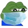 Sin City Pepe 8 Discord Emoji