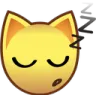 AJCATSLEEP Discord Emoji