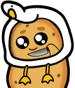 potatogoose Discord emoji