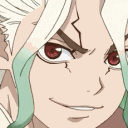 laugh_senku Discord Emoji