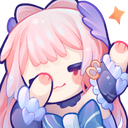 AA_Kokomi_Dab Discord emoji