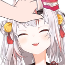 HeadpatAyame Discord Emoji from 🛕𝗭𝗼𝗱𝗶𝗮𝗻 𝗘𝗺𝗽𝗶𝗿𝗲🛕