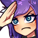 YesSirSalute custom emote | 🛕𝗭𝗼𝗱𝗶𝗮𝗻 𝗘𝗺𝗽𝗶𝗿𝗲🛕