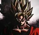Goku_Stare
