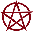 PentegramRed Discord Emoji
