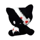 BandagedCat Discord Emoji