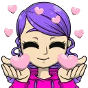 TJ3GivesHUGS