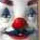 clowning