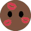 kissed Discord Emoji | Speakeasy