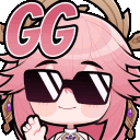 yaegg Discord emoji