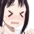 AA_Kaguya_Panic Discord Emoji