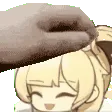 BlemiHeadpat