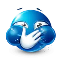 laugh Discord Emoji