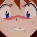 Asuka Mad Discord Emoji