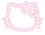 00hellokittyneon