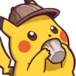 im_pika_sip_coffee