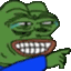xpepe_laugh Discord Emoji