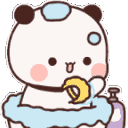 xPanda_bath