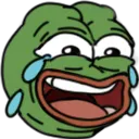 Pepe Laughing Pepe_Laughing Discord Emoji
