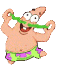 PatrickSeaweedDance