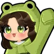 Frog Wave 112 Discord Emoji