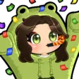 frogCelebrate_112 Discord Emoji