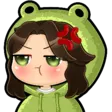 frogGrumpy_112 Discord Emoji