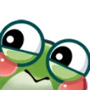 frog_swag_jim Discord Emoji