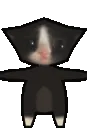 FnT_Cat_Spin_3D