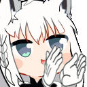 gf_fubukiclap Discord emoji