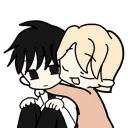 ORVHug Discord Emoji