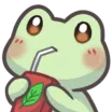 7875 Frogsip Discord Emoji