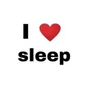 ilovesleep
