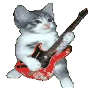 Rock_kitty Discord Emoji