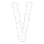 1V
