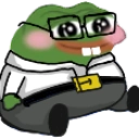 1_2peepositnerd Discord emoji