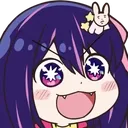 Ai Happy Discord Emoji