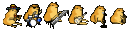Dancingdudes animated GIF emoji from Jewish Community