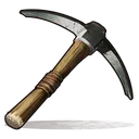 pickaxe