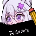 fillyDeathnote