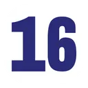 16