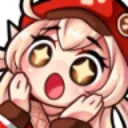 Klee Excited Discord Emoji