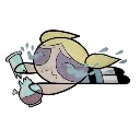 Cryin cryin Discord Emoji