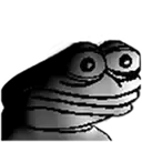 PepeDespairge Discord Emoji