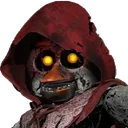 LittleRedChica Discord Emoji